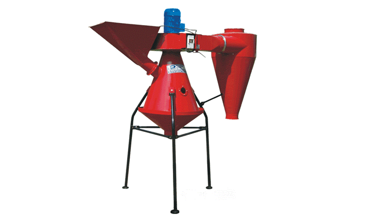 Limpiador de semillas M 502