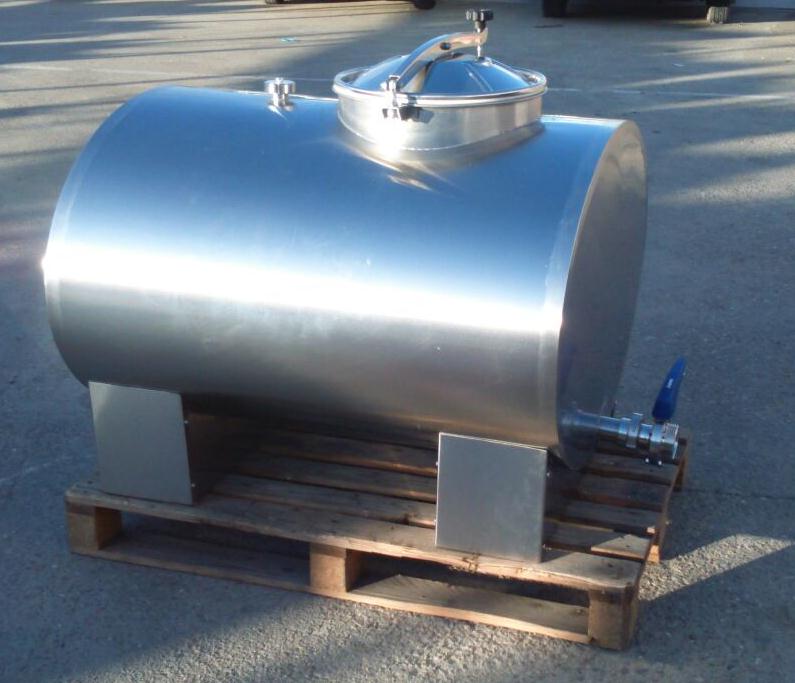 CISTERNAS PARA EL TRANSPORTE DE LECHE