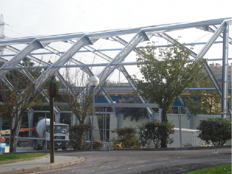 Estructura Castellbisbal