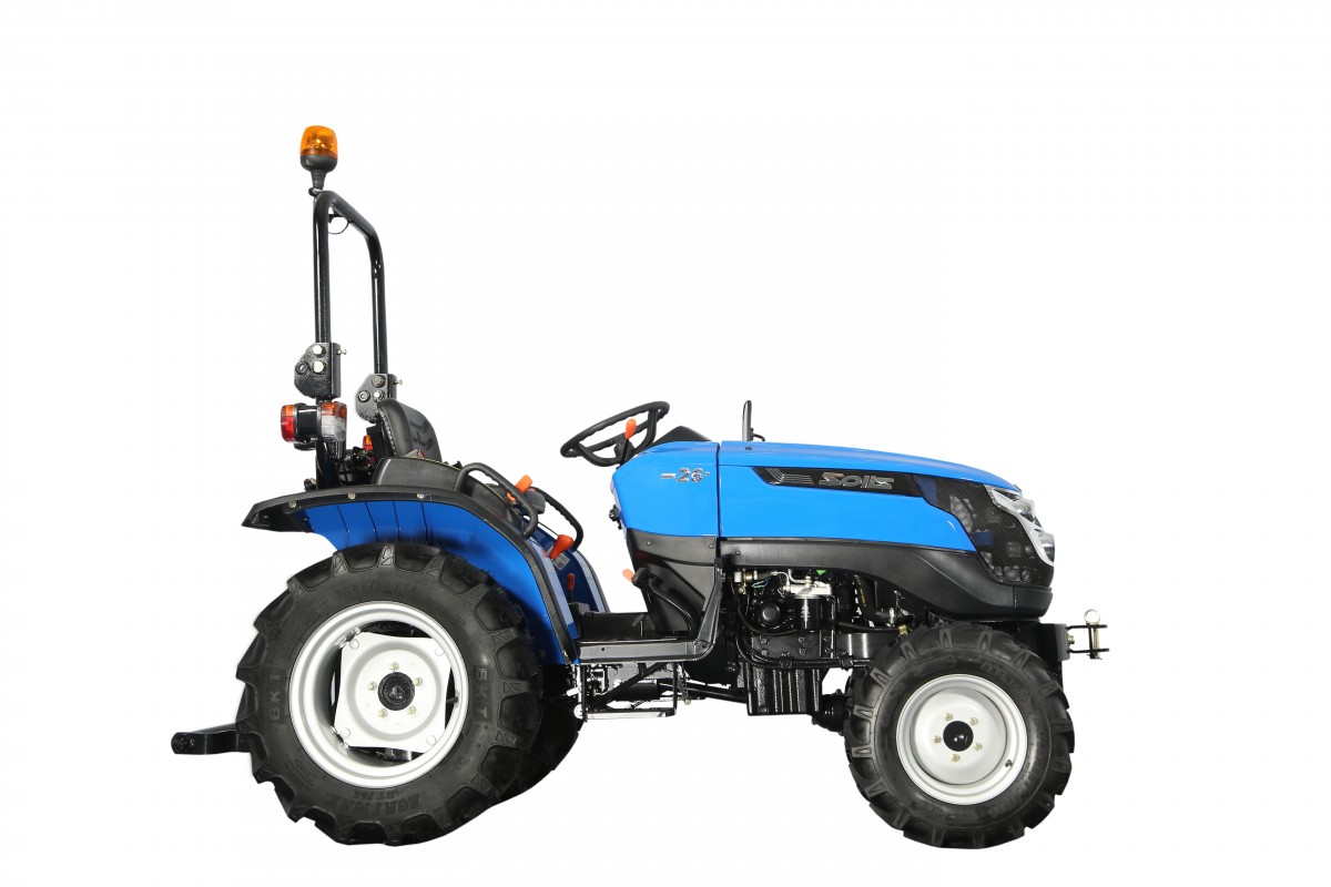 Solis 26 XL 9 9, 2023, Suécia - tractores Agrícolas - Mascus Angola