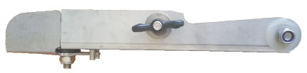 Paleta regulable 260 dcha. 