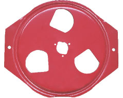 Tapa distribuidor 