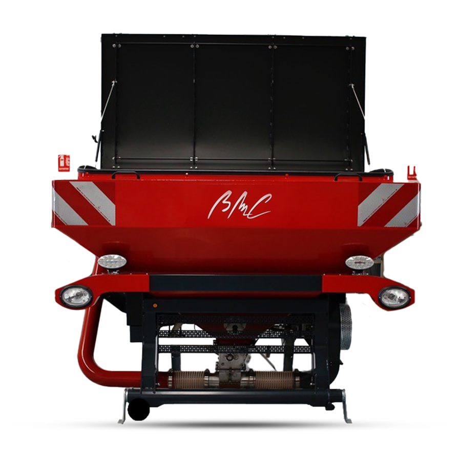 Tolva frontal – Modelo TF AIR