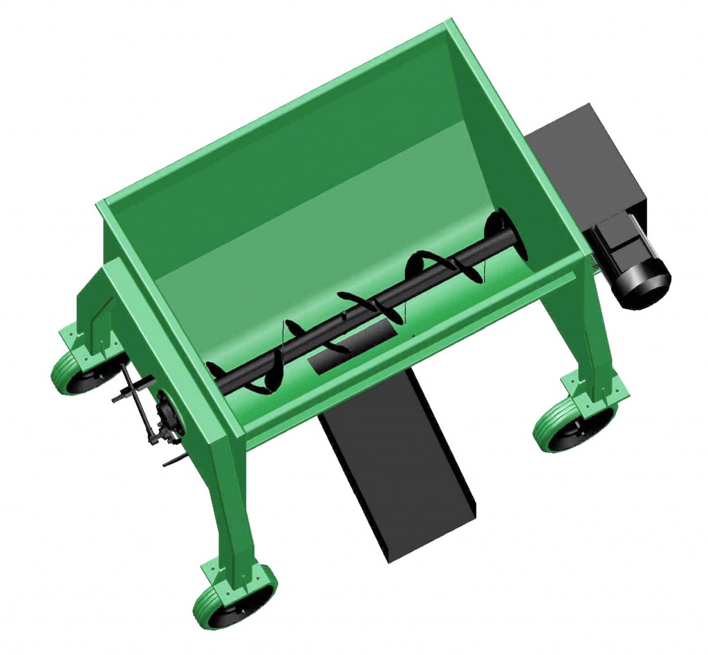 Libros técnicos Guibor Mixer 1.5m3 Planos complet... Agromaquinaria.es