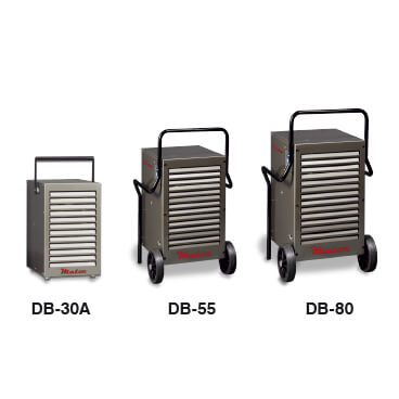 Deshumidificadores de aire portátiles DRYER BOX DB - 30A