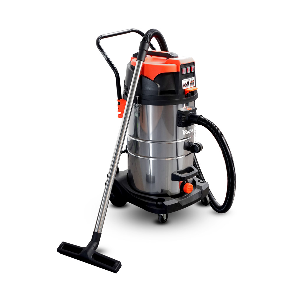 ASPIRADOR DE POLVO Y LÍQUIDOS SWIFT TB319 60L - 80L