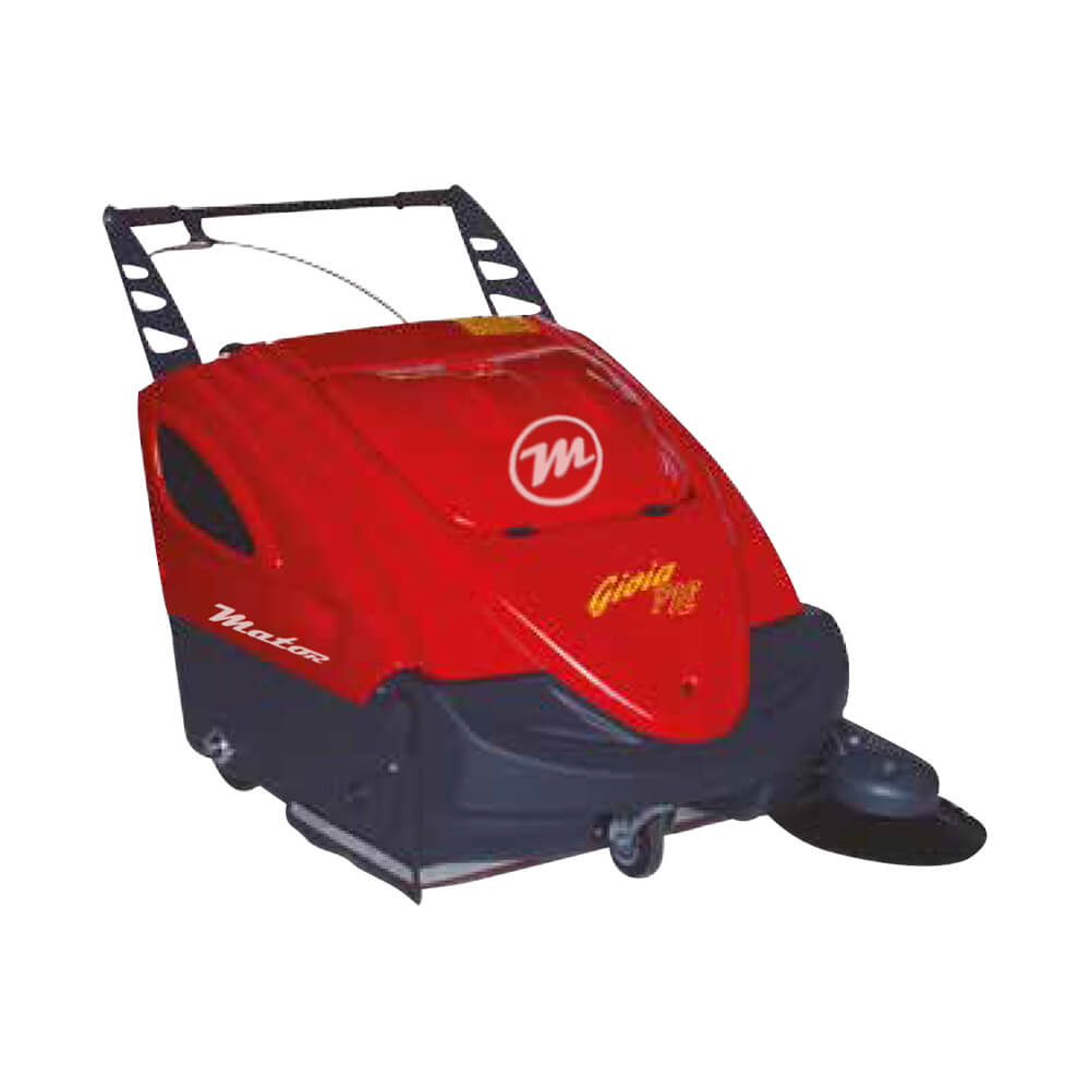 Barredora de suelos profesional GIOIA 50 ET
