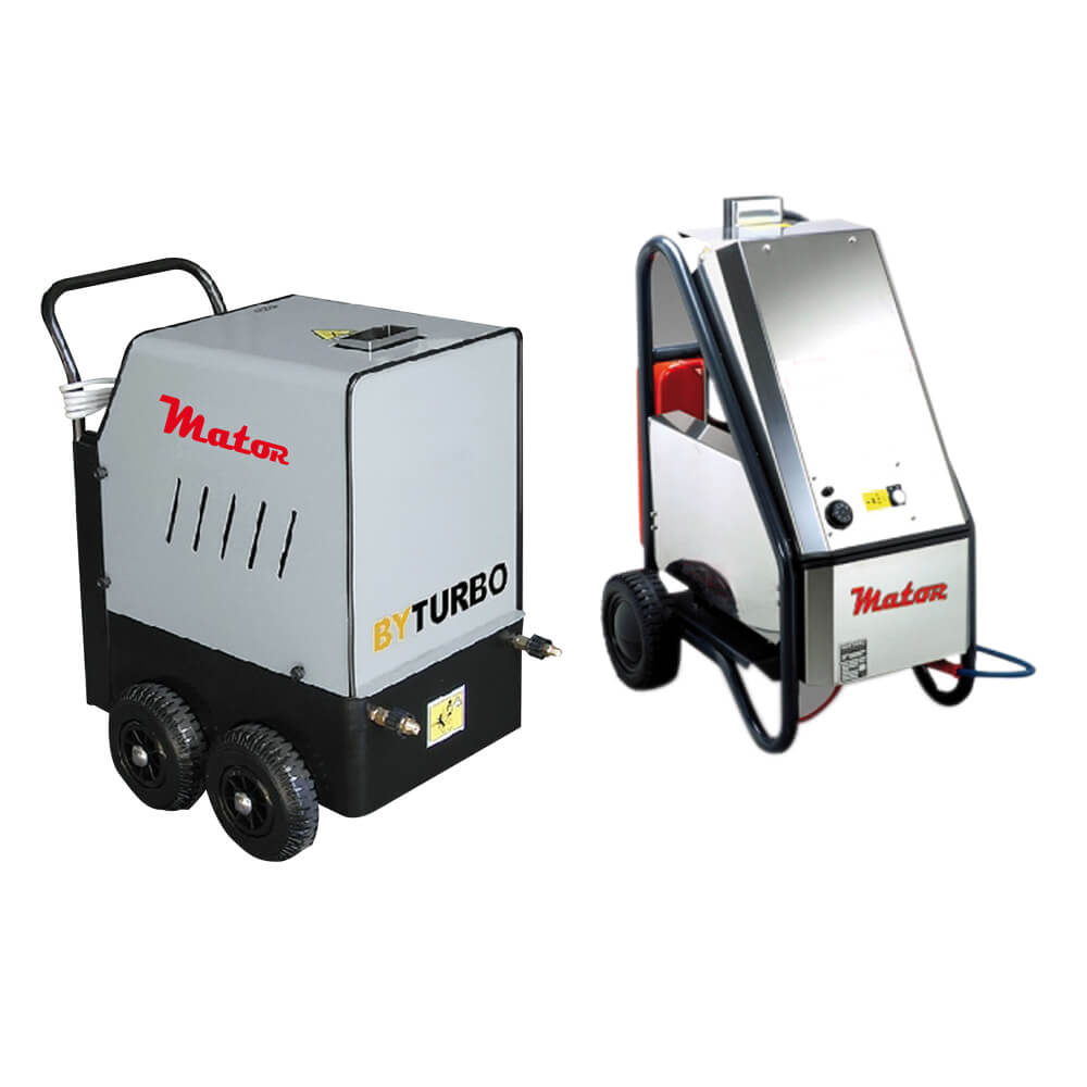 Calentador de agua independiente HOT BOX – BYTURBO