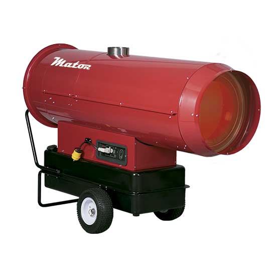 Generadores de aire caliente G-STAR COMFORT PHOEN