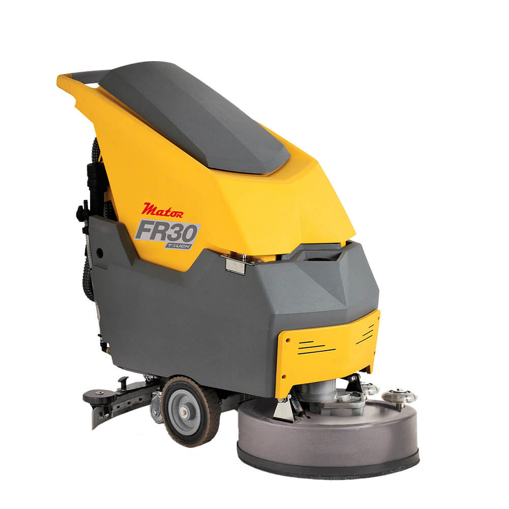 FREGADORA AUTOMÁTICA - FR 30 E 45 TOUCH