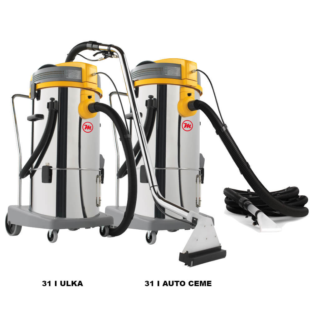 Limpia moquetas POWER EXTRA 31 l ULKA