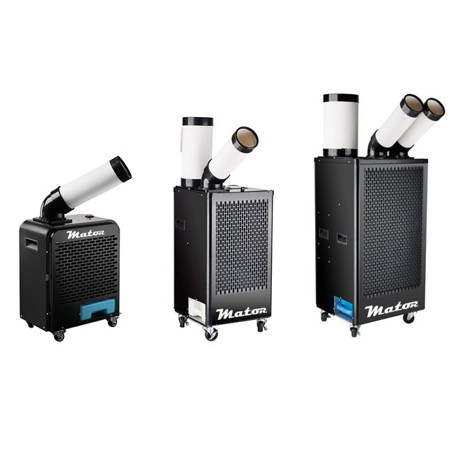 Aire acondicionado portátil SPOT COOLER - BGK-2700