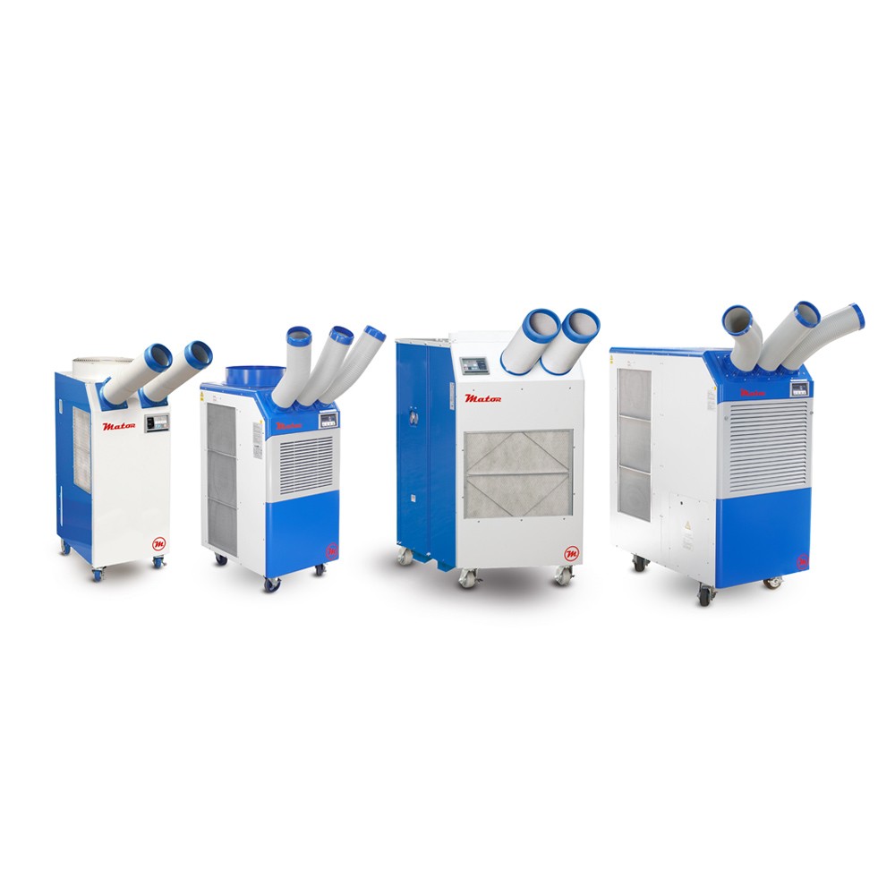 Aire acondicionado portátil SPOT COOLER - SC-6.200