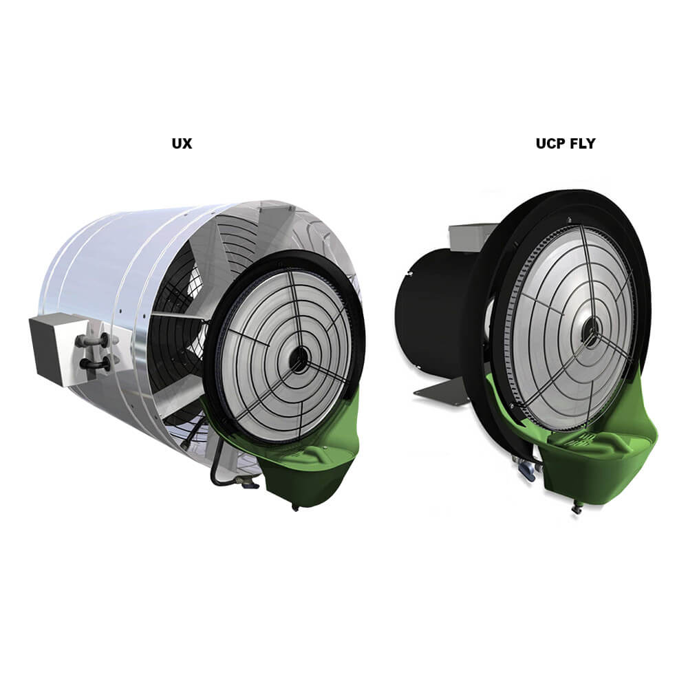 Humidificadores freshers de aire - UCP-FLY H15
