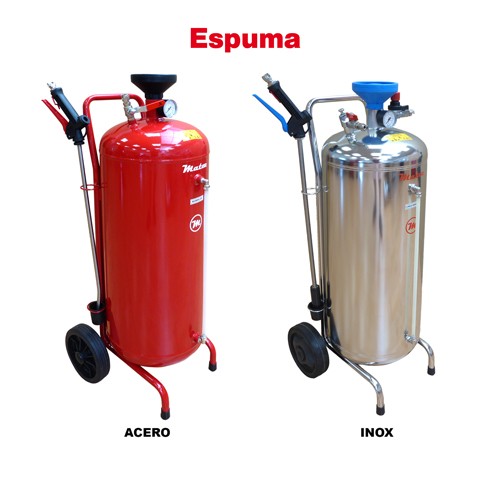 Nebulizador de espuma - LTS 24 ESPUMA