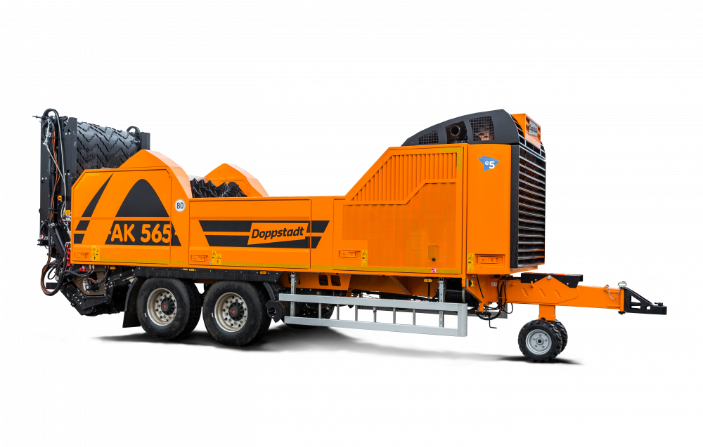 AK565 Ecopower
