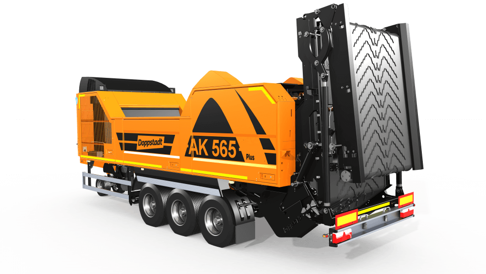 AK565 Ecopower Plus