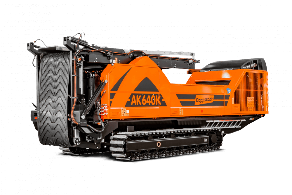 AK640 K