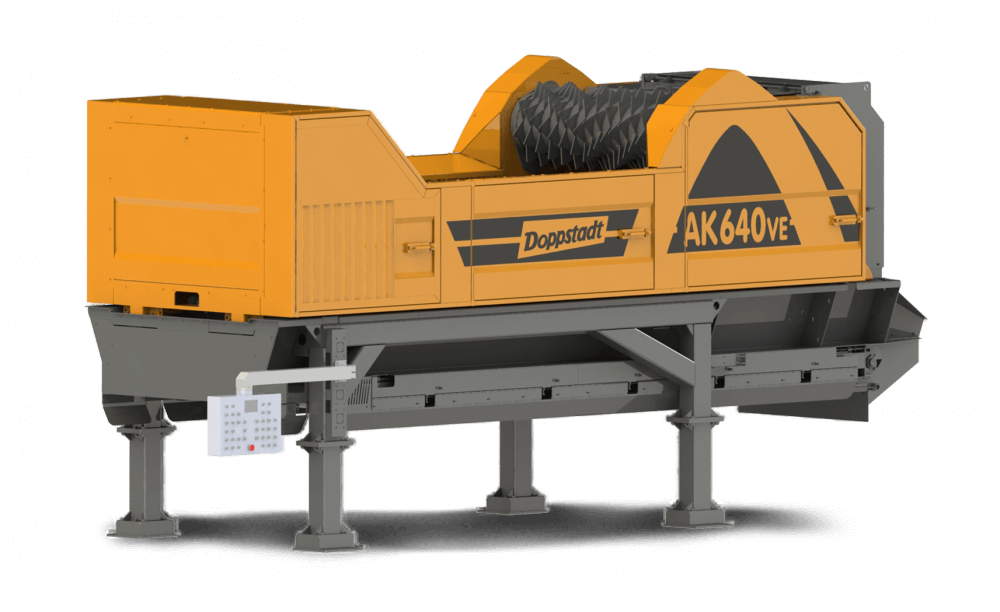 AK640 VE