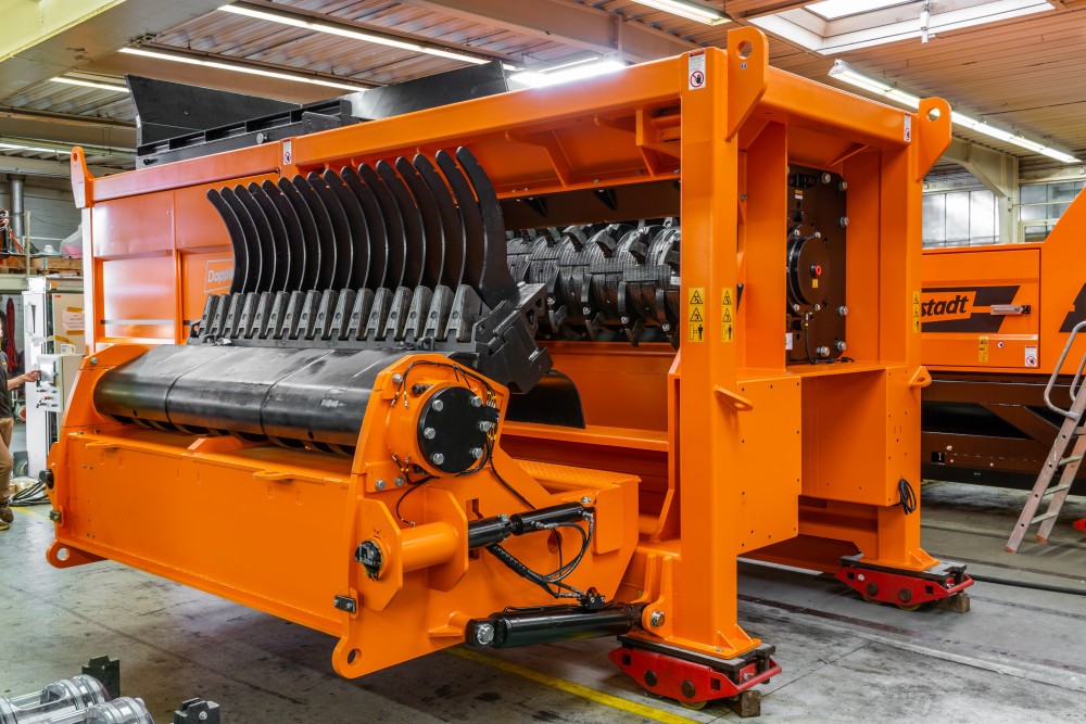 Doppstadt Ceron Type 256 - 5