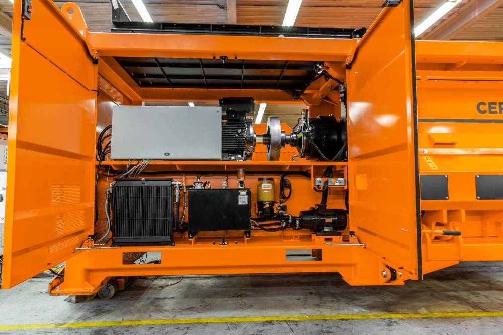 Doppstadt Ceron Type 256 - 6