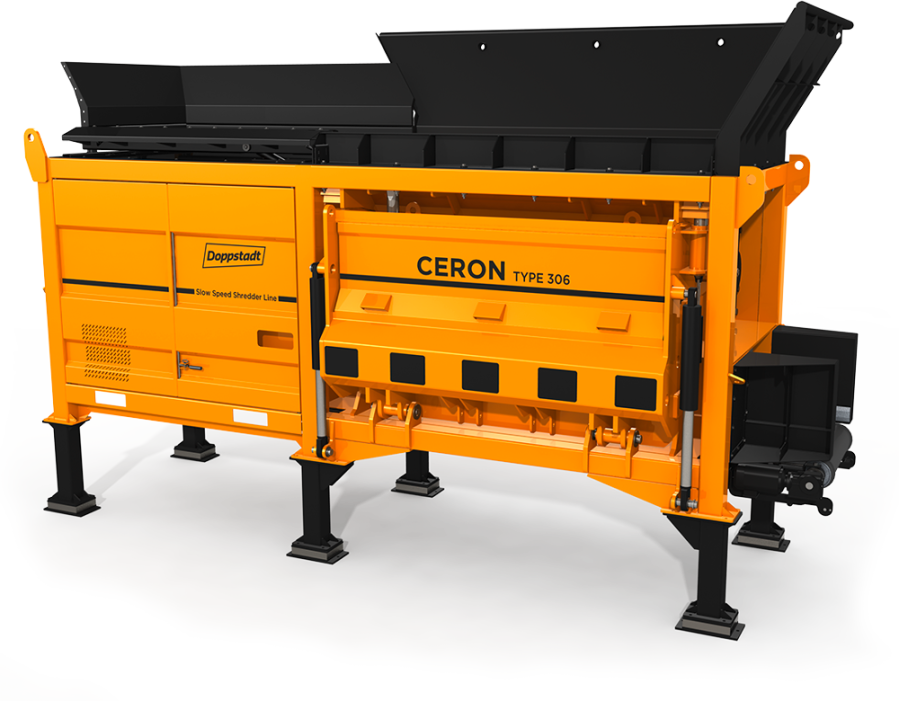 Doppstadt Ceron Type 306 - 2