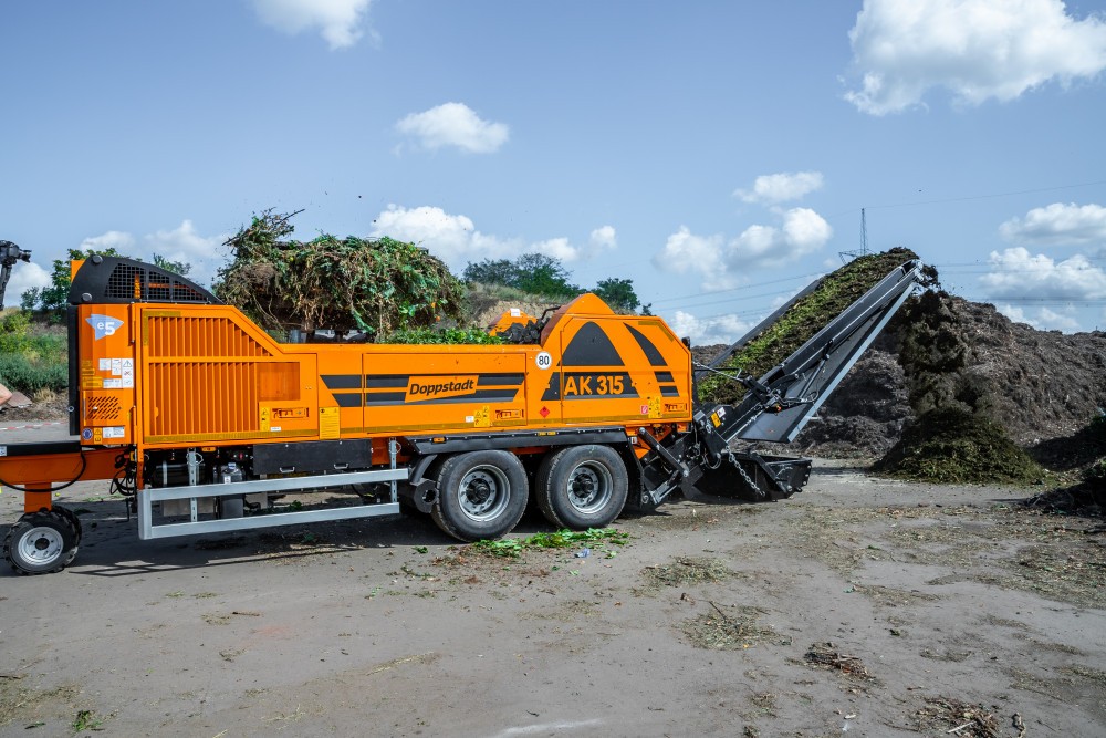 Doppstadt AK315