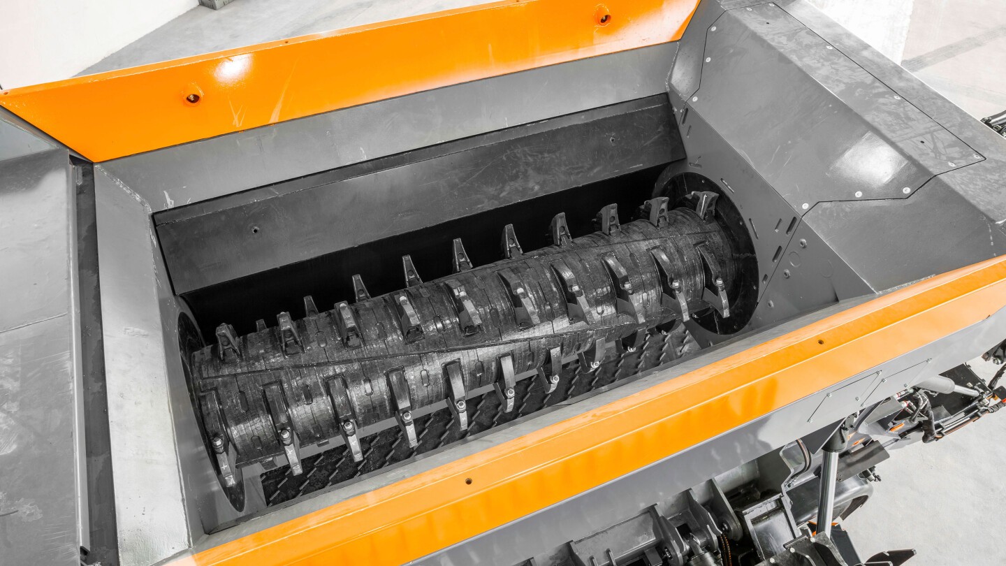 Doppstadt Inventhor Type 9 SA - 4