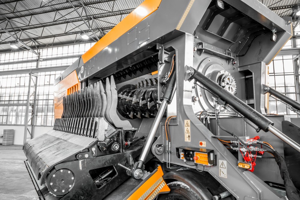 Doppstadt Inventhor Type 9 SA - 5