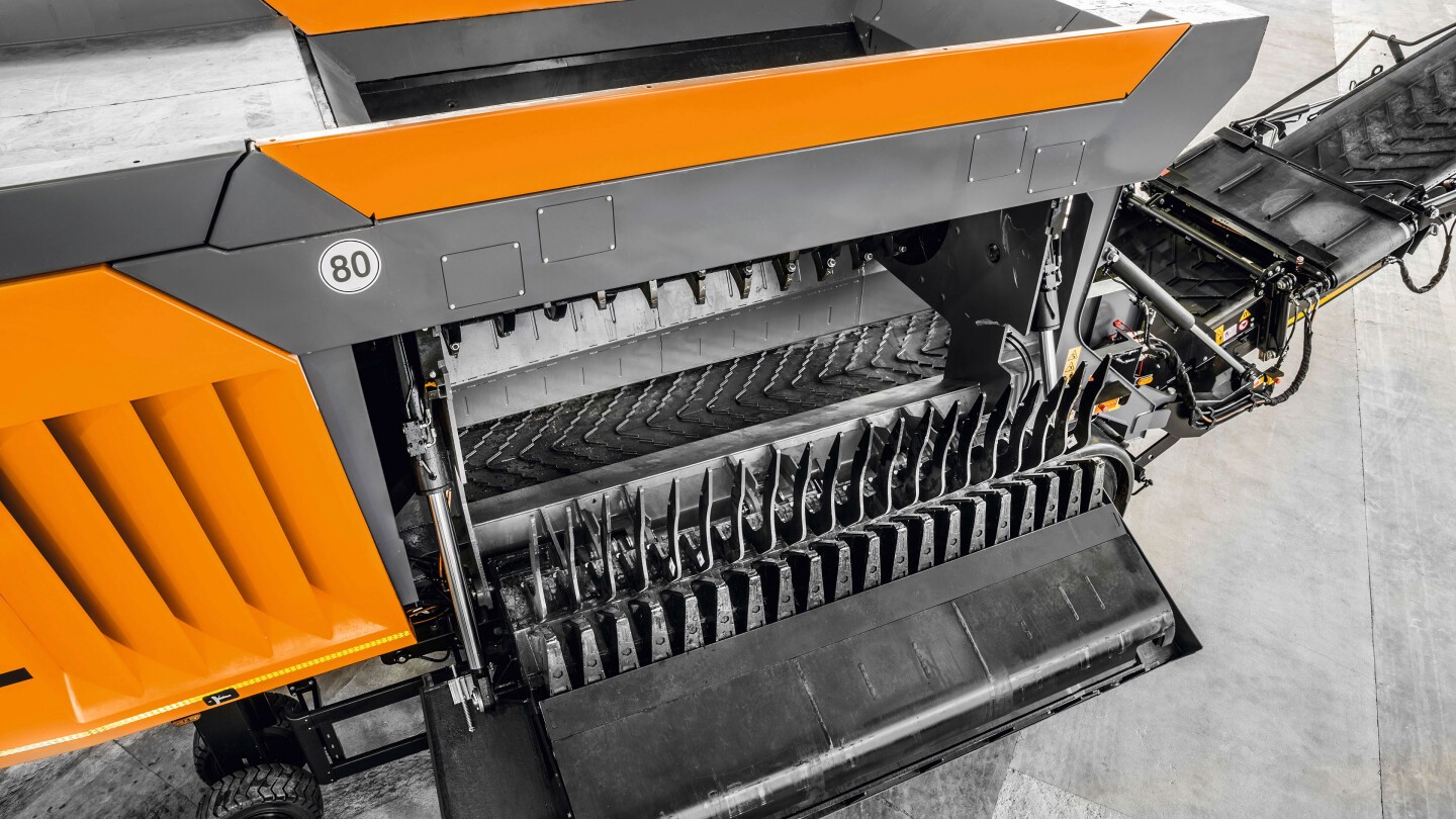 Doppstadt Inventhor Type 9 SA - 6