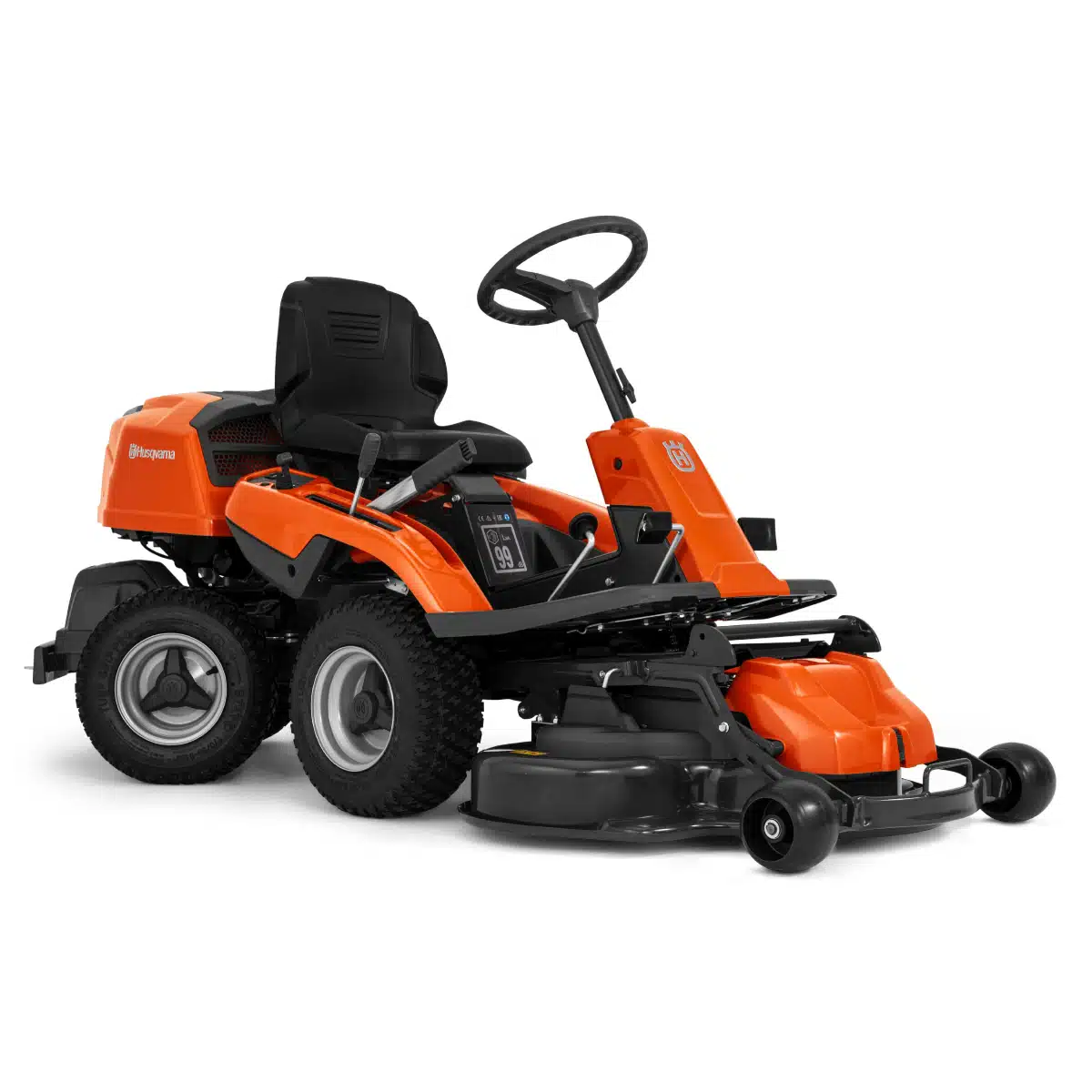 Cortacésped versátil para jardines exigentes