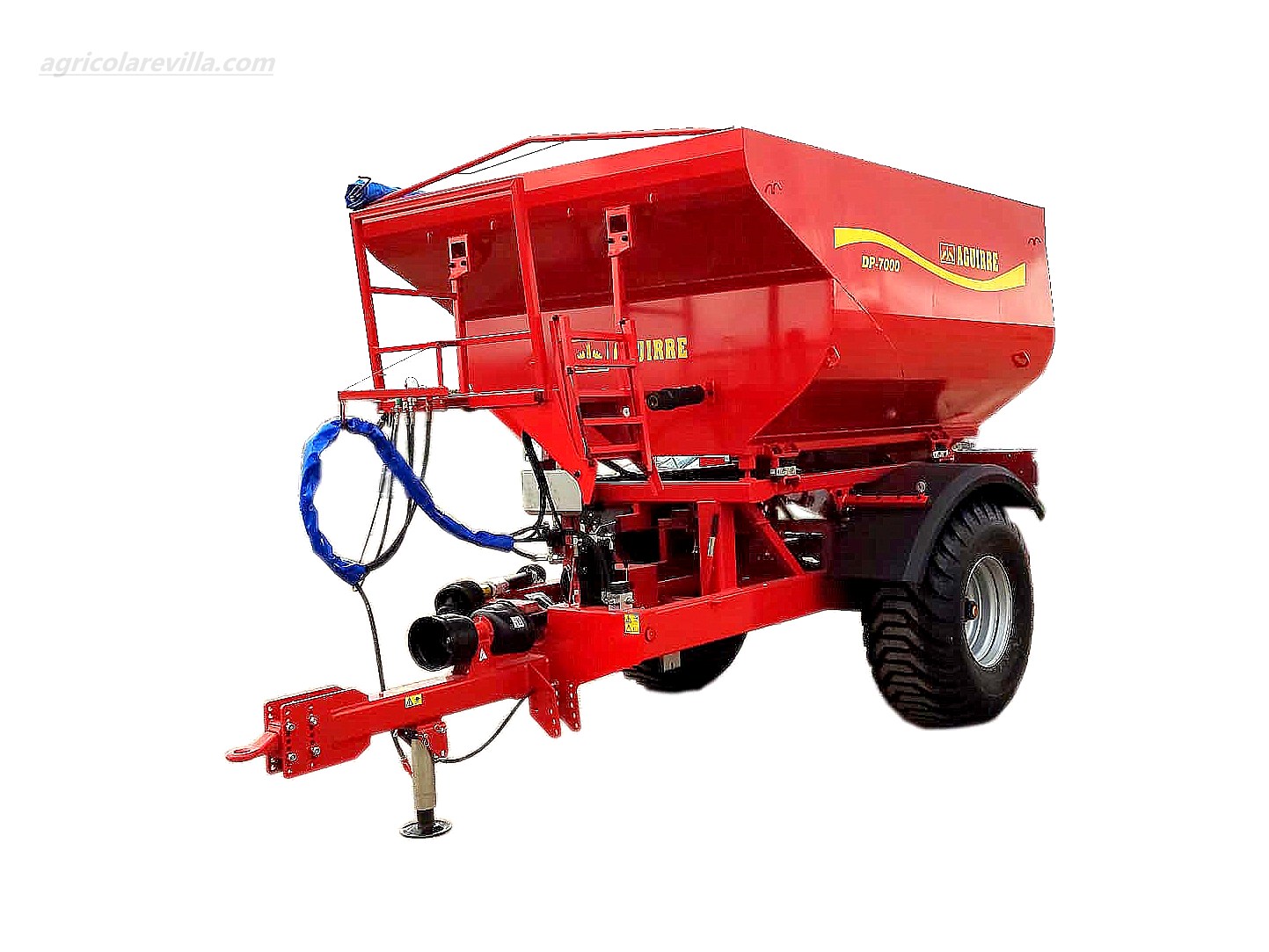 Marca AGUIRRE modelo DP 7000