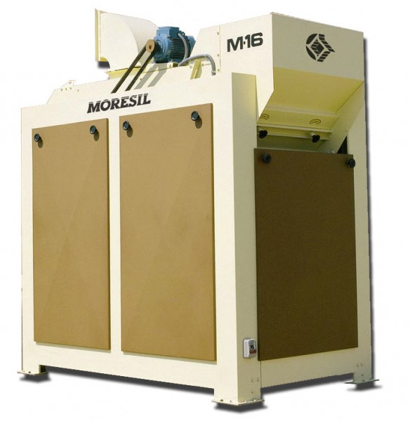 Limpiadora de cereal M-16