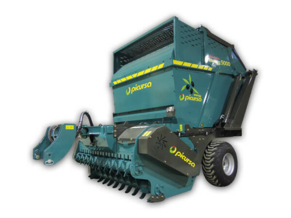 Trituradora Aliramas Energy 5000