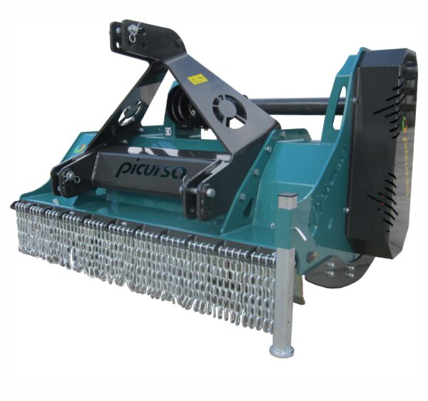 Trituradora de TRACTOR TA-REVERSIBLE