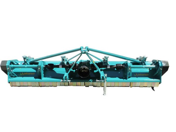 Trituradora de tractor TB doble toma fuerza