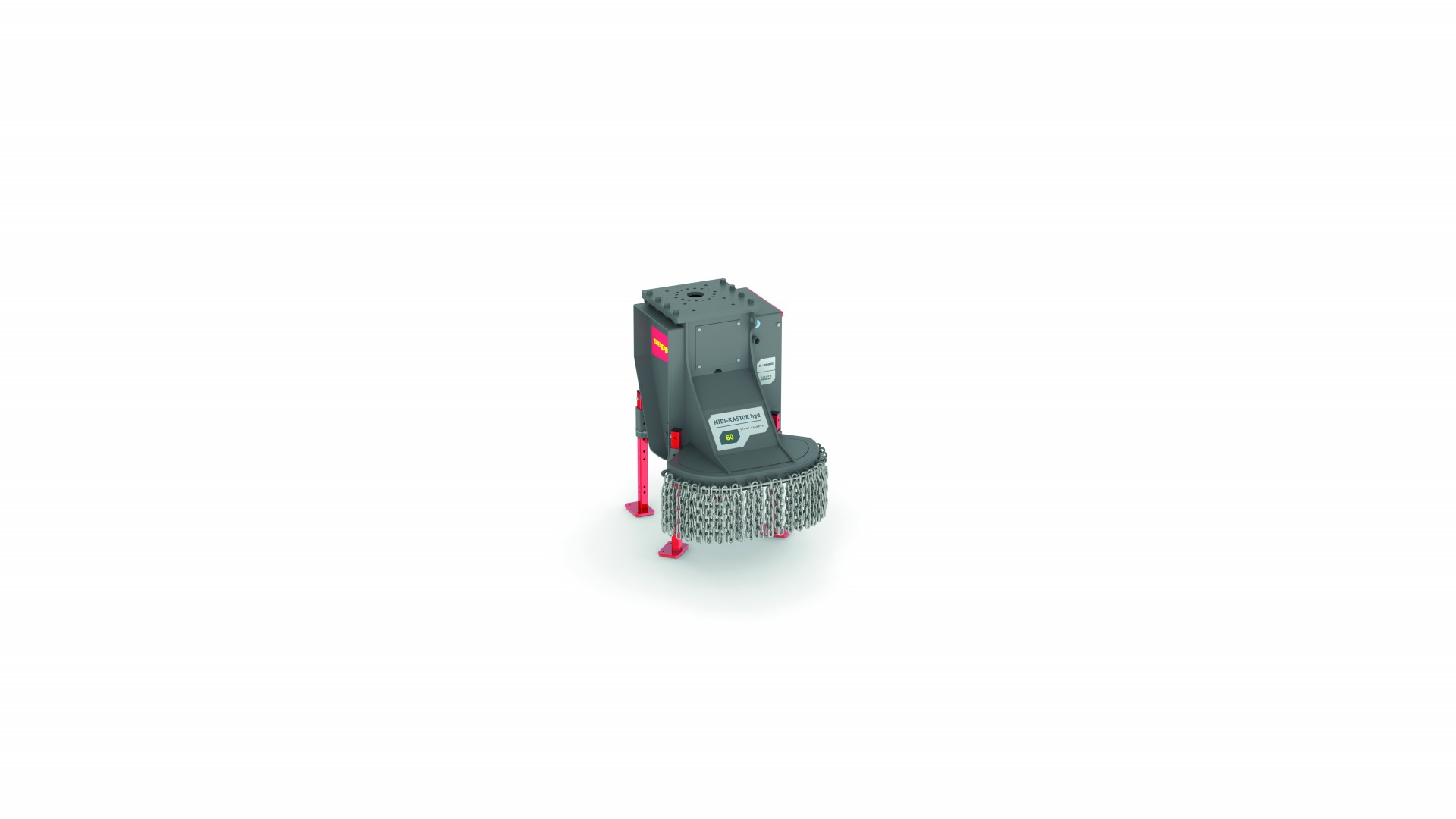 MIDI-KASTOR hyd
