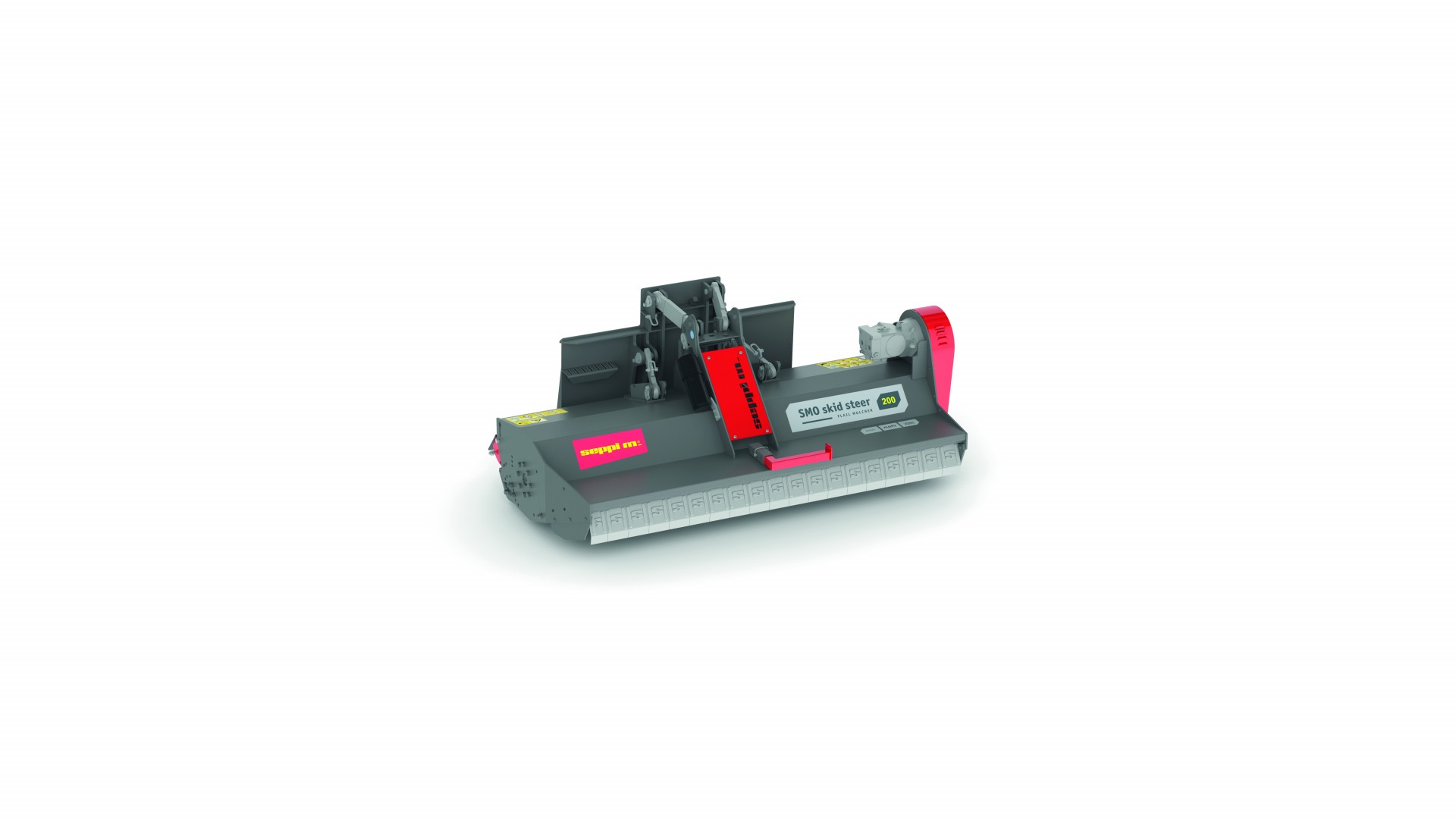 SMO skid steer