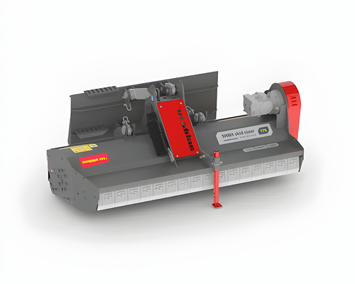 SMWA skid steer
