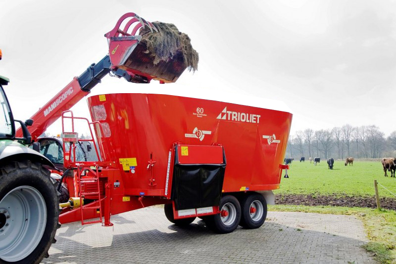 Solomix 2 - 2000 y 2400 ZKT