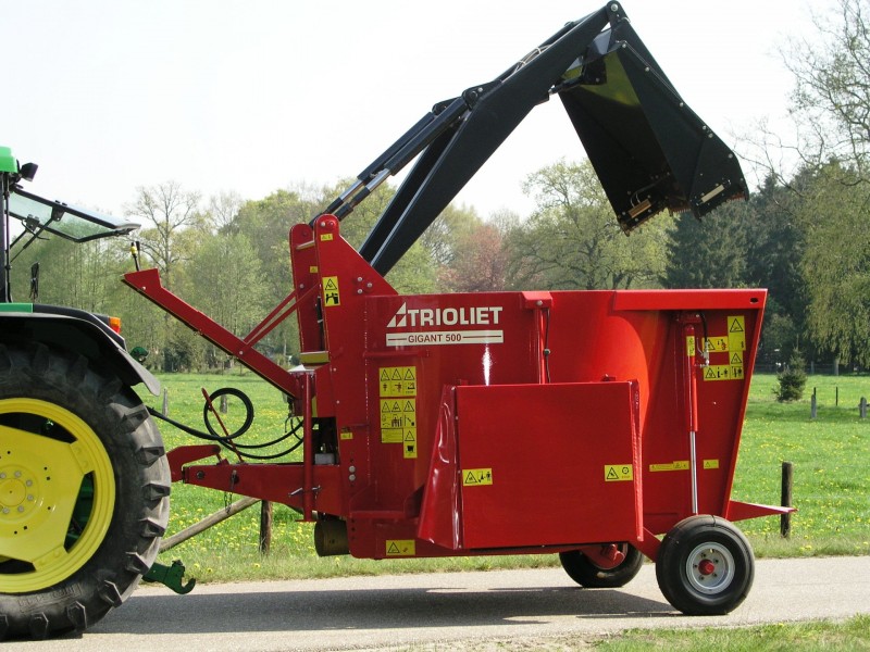 Foto 3 Gigant - 500 - 700 - 900