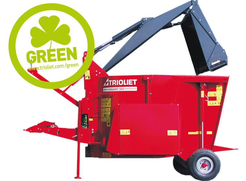 Foto 5 Gigant - 500 - 700 - 900