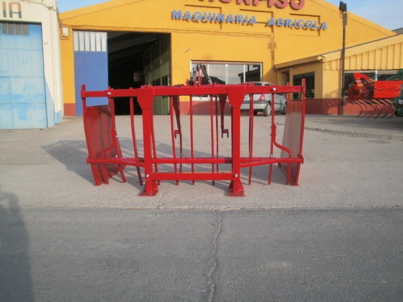 Horpiso RECOGEDOR DE SARMIENTOS Y RESTOS DE PODA - 2