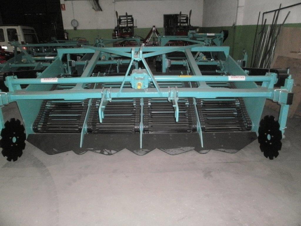 Horpiso ARRANCADORA HM-4 FILAS  - 5