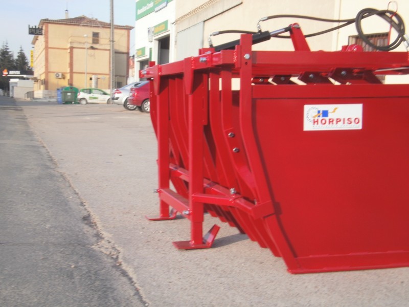 Horpiso RECOGEDOR DE SARMIENTOS Y RESTOS DE PODA - 6