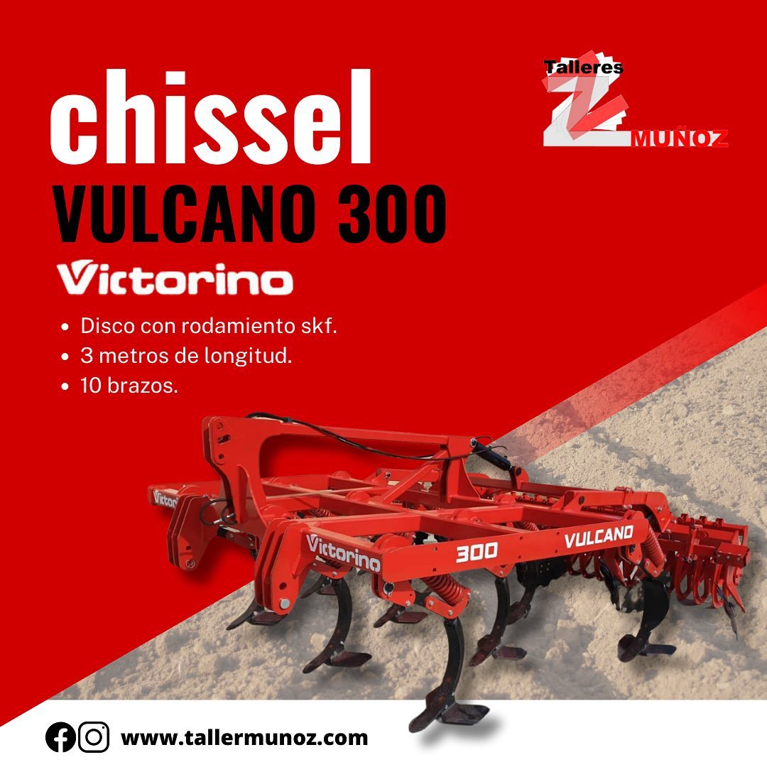 Victorino Vulcano 300
