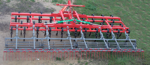 Vibrocultivador Mahamud