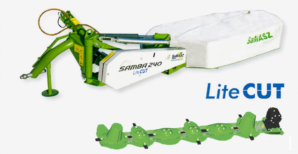 Samasz > SAMBA 160/200/240/280 - LiteCUT - 4