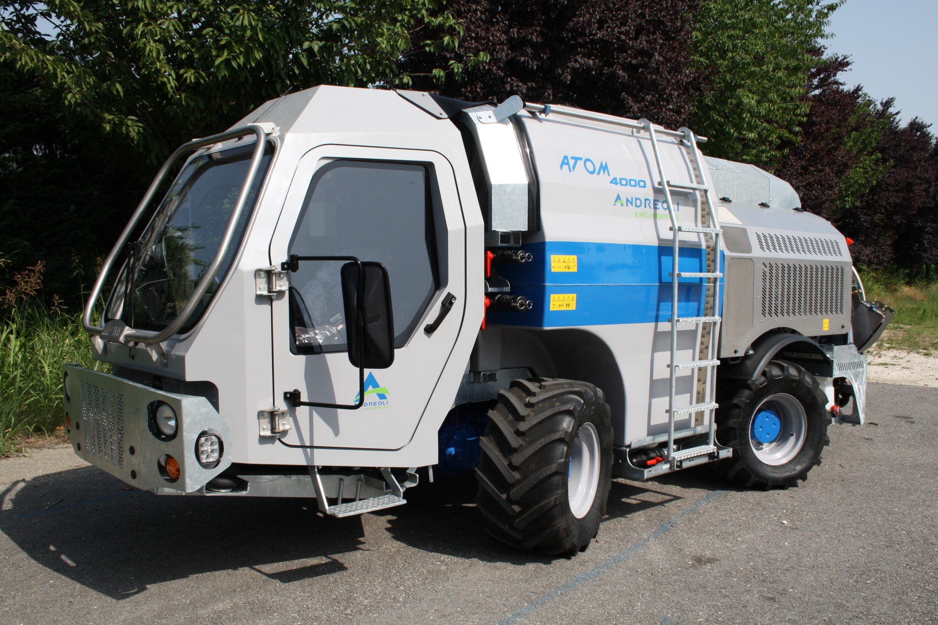 ATOM 4000
