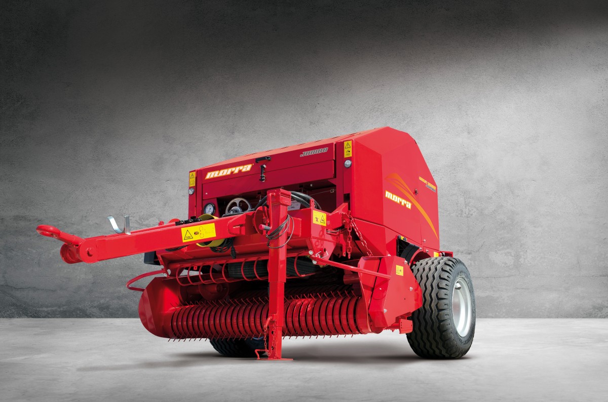 Rotoempacadora MR/I